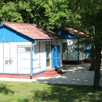 Tulipán Bungalow Camping - Bungalow