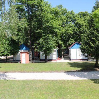 Tulipán Bungalow Camping - Bungalow