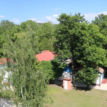 Tulipán Bungalow Camping - Bungalow