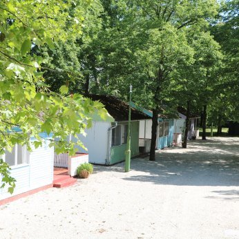 Tulipán Bungalow Camping - Bungalow