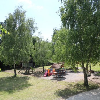 Tulipán Bungalow Camping - Játszótér