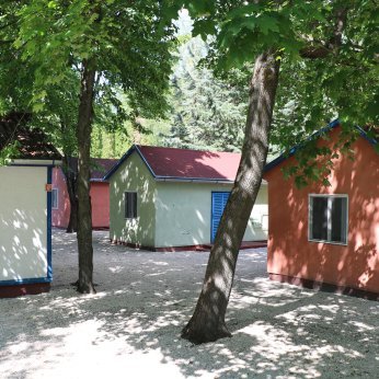 Tulipán Bungalow Camping - Bungalow